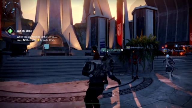 Destiny Dance Battle смотреть онлайн
