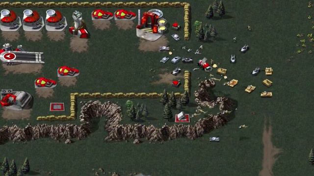 Command & Conquer Remastered Collection - Official Launch Trailer смотреть онлайн