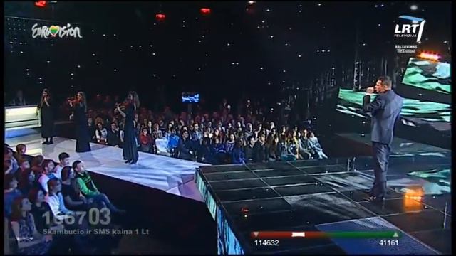 Soliaris - "It's My Time" (Jade Ewen) смотреть онлайн