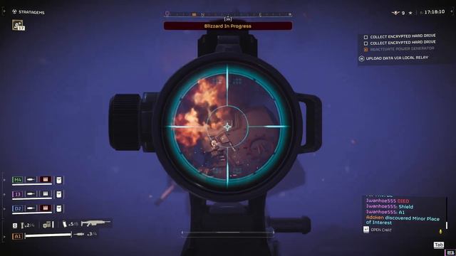 The BEST Build Against the Automatons Post Patch смотреть онлайн