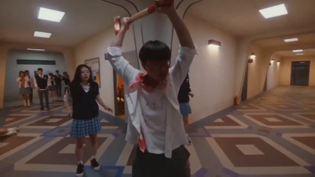 School Students Forced To Play A Game And Get Trapped In It Forever || Full Movie Recap