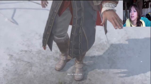 Assassin's Creed III - WOMEN HUNT #21 смотреть онлайн