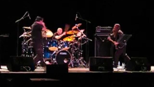 John Zorn's MOONCHILD - Seattle 11/4/07 (snippet 2) смотреть онлайн