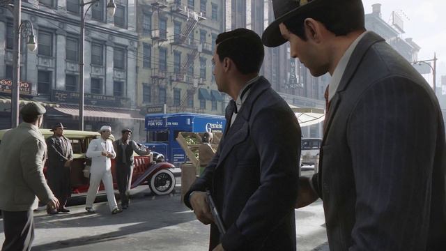 The Mafia 1 Remake Is Delayed смотреть онлайн
