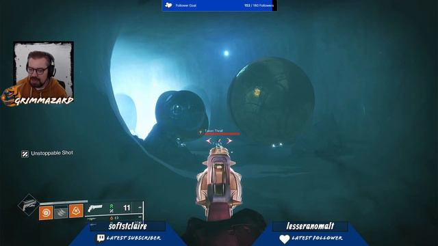 Playthrough Destiny 2 - part 21 смотреть онлайн
