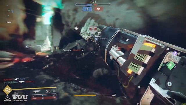 Destiny 2 | CERBERUS +1 Exotic Auto Rifle Showcase, Perks & Tips смотреть онлайн