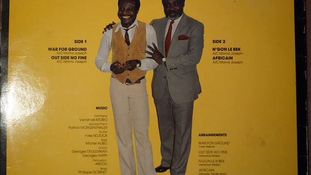 Momo Joseph / N'Gon Le Bek / 1983 смотреть онлайн