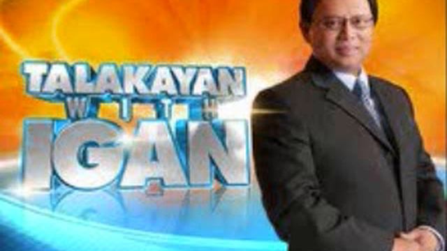 Talakayan with Igan Theme Song смотреть онлайн