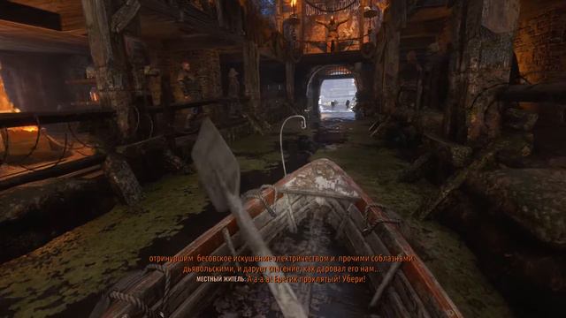 Metro Exodus, №3. Сектанты и неумелый стэлс смотреть онлайн