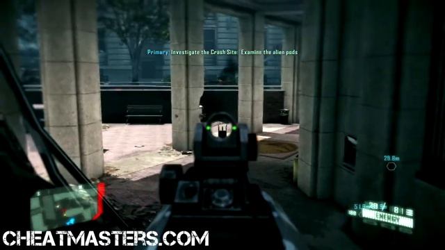 Crysis 2 - Blast Radius & HeadHunter Achievement Guide смотреть онлайн
