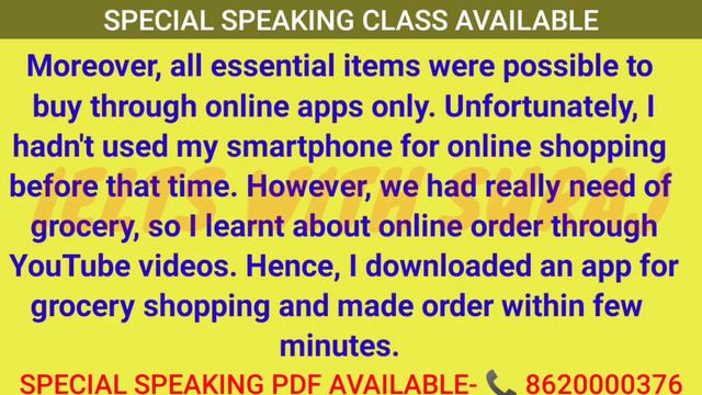 Describe a time you used cell phone/smartphone to do something important Cue card Sep- Dec 2022 смотреть онлайн
