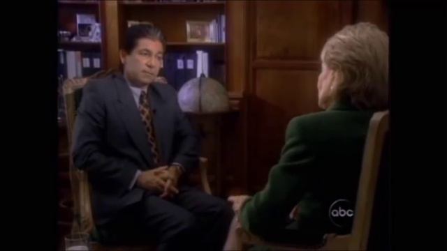 Barbara Walters 1996 interview with Robert Kardashian смотреть онлайн