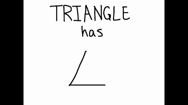 The Triangle, Circle and Square_ - Rockin' English (Shapes Song) смотреть онлайн