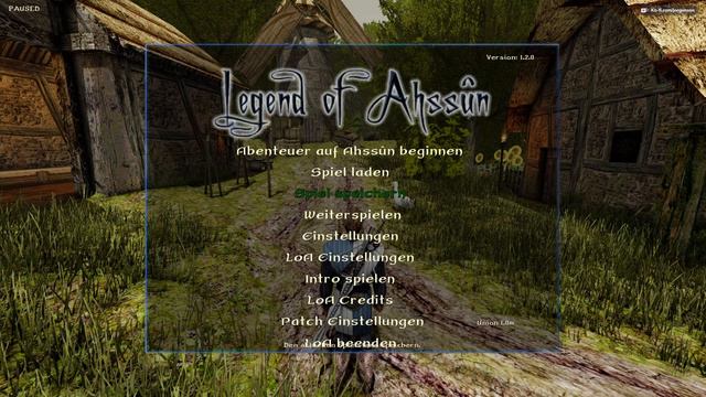 09 │ Bier, Bugs und gute Laune │ Legend of Ahssûn 1.2.0 (Gothic 2 Mod) смотреть онлайн