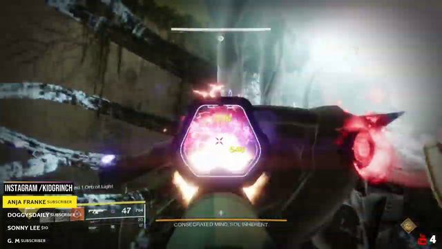 Destiny 2 : LETS RAID! Raiding w/ Viewers & Randoms! !discord !instagram смотреть онлайн