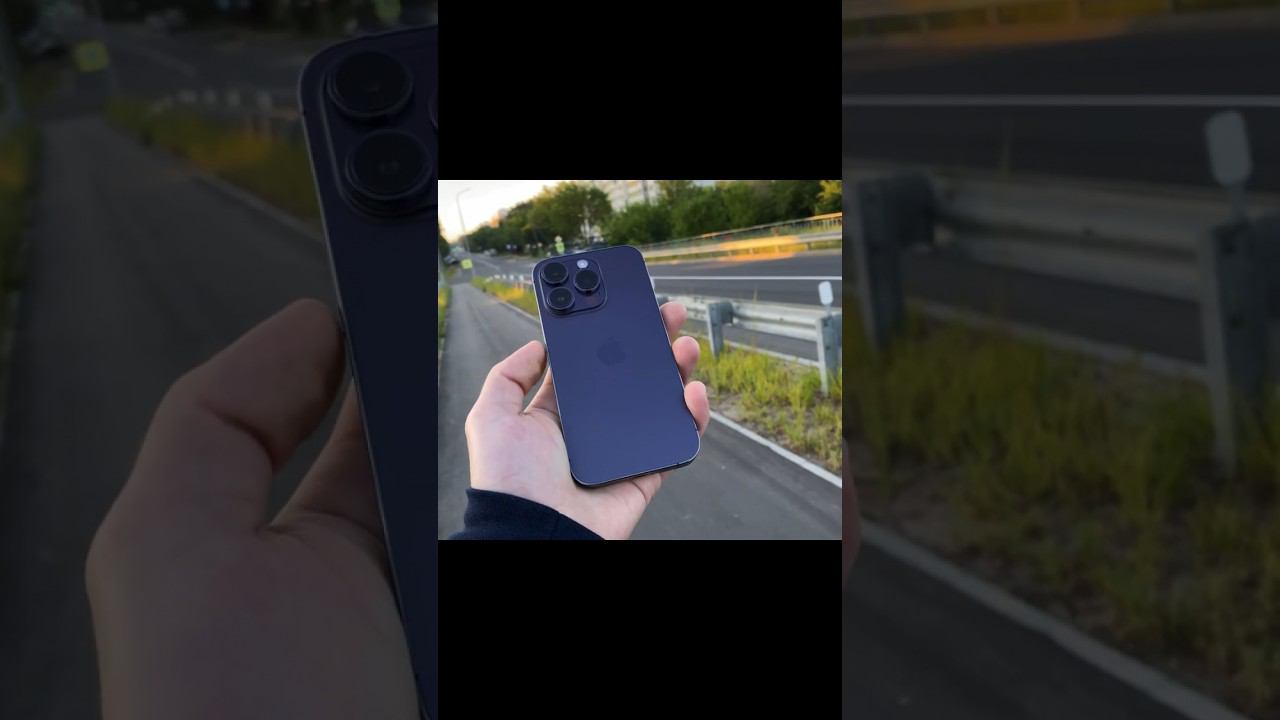 Пользуюсь IPhone 14 Pro после IPhone 11