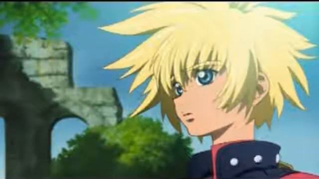 Tales of Destiny 2 - Kyle X Reala Tribute - Melody-Go-Round смотреть онлайн