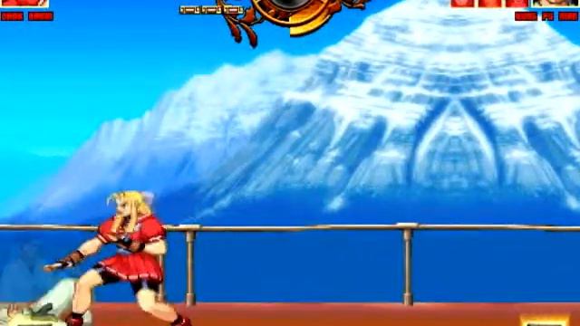Requiem Mugen Dark Karin Kanzuki #7: Lee, Hwoarang, Mei-Fang, and Kung Fu Man/Girl смотреть онлайн
