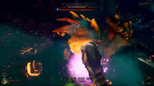 Deep Rock Galactic - Azure Weald | Elimination смотреть онлайн