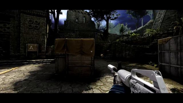 CS:GO - EVA 0.2 (fragmovie) смотреть онлайн