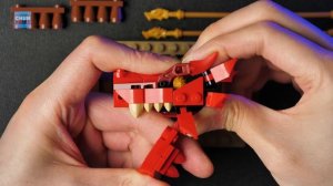 LEGO Speed Build! Ninjago 71705 Destiny's Bounty | LEGO Ninjago | Beat Build