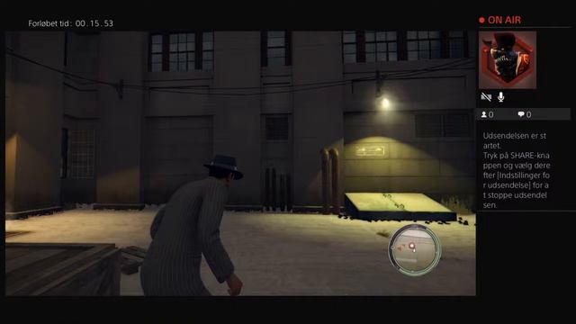We Play Mafia 2 Definitive Edition Tallking English Danish Poli смотреть онлайн