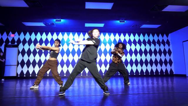 "Breathin' (Live)" Ariana Grande | Trevontae Leggins Choreography | PTCLV смотреть онлайн