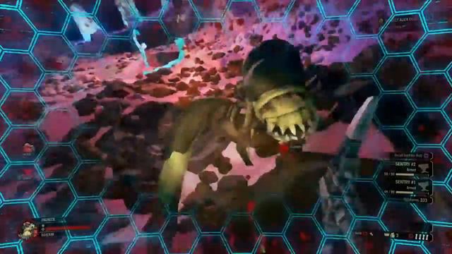 Deep Rock Galactic ор выше нор смотреть онлайн