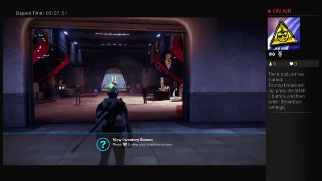 Destiny demo part 2 I need a MISSION смотреть онлайн