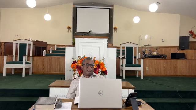 Lily Of The Valley COGIC 11-02-22 Prayer & Adult Bible Study смотреть онлайн