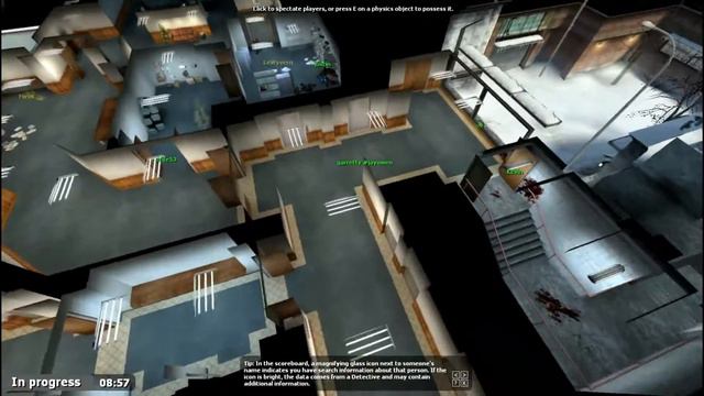 Counter Strike Source- Office Map Easter Egg смотреть онлайн