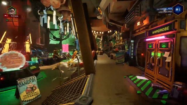 Deep Rock Galactic смотреть онлайн