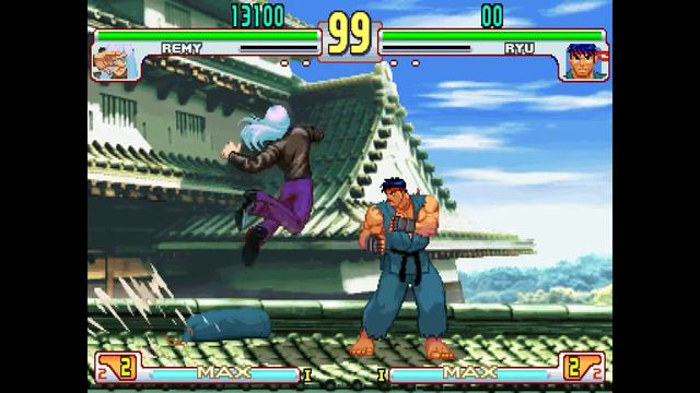 Love of the Fight Moves - Street Fighter 3 - Remy смотреть онлайн