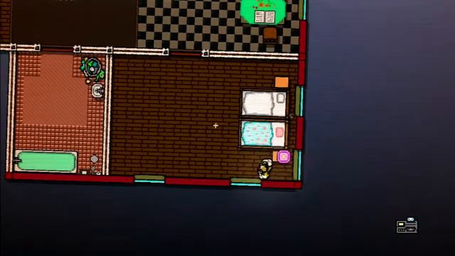 Hotline Miami 10th Chapter Hot Heavy & 11th Chapter Deadline Part9 KG смотреть онлайн