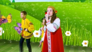 Студия эстрадного вокала Конфетти (г.Москва)_Ой, бабуля