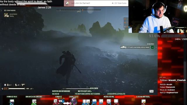 WELCOME TO SPACE VIETNAM || #VTuber Plays: #Helldivers2 (1) смотреть онлайн