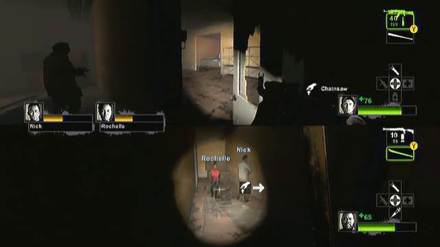 Left 4 Dead 2 - Multiplayer w/ Split Screen Ep. 4 смотреть онлайн