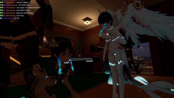 The Summer Heat | VRChat | Furry Adventures Ep12