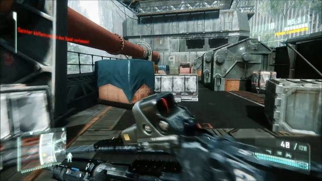 Crysis 3 Scar Multiplayer Guide [Gameplay] [German] смотреть онлайн