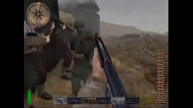Omaha Beach!!! Medal Of Honor #1 смотреть онлайн