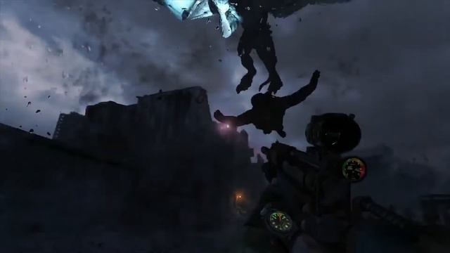 Metro 2033 Music game clip смотреть онлайн