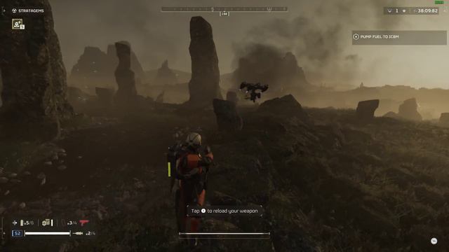Hell Divers 2: How To Shoot Backwards Behind You When You’re Running Away From Enemies смотреть онлайн