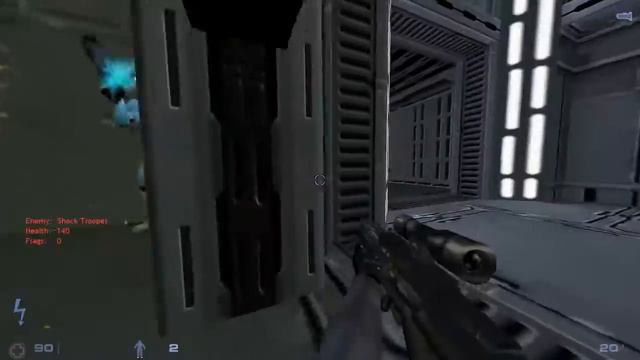 Sven Coop (TAS) - sc swars speedrun смотреть онлайн