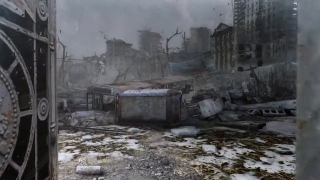 Metro Last Light #3 Допрос в СССР смотреть онлайн