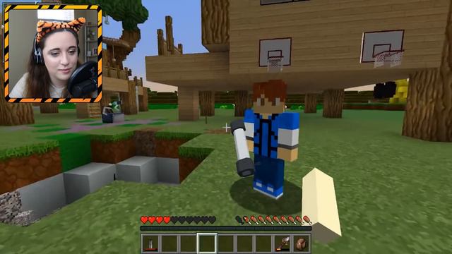 The Last Date... - Minecraft Daycare смотреть онлайн