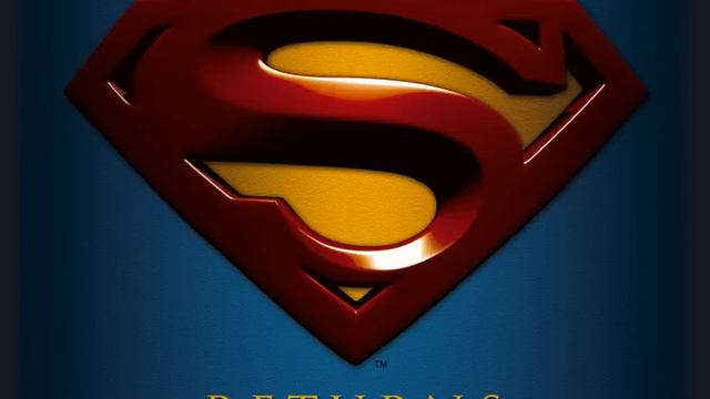 Superman Returns - Main Titles