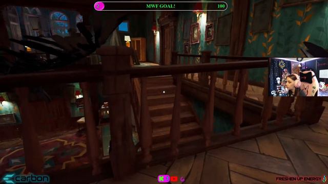 |Hello Neighbor 2| ep5| Is this the FINAL chapter?👀 Will we rescue lil dude?😬 смотреть онлайн