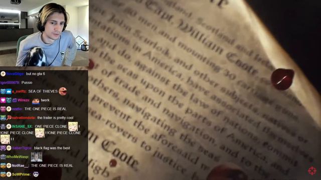 xQc reacts to Skull and Bones - Official Cinematic Trailer смотреть онлайн