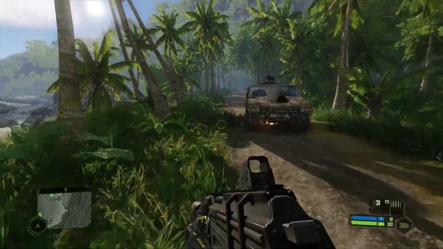 Crysis Remastered ► Жёсткий старт ► Часть 1 смотреть онлайн