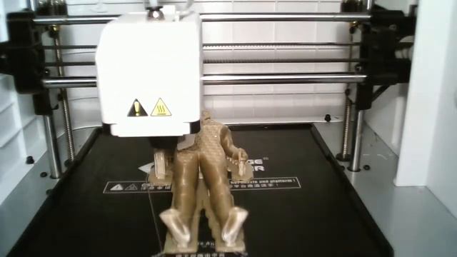 TGHB 3D Printing: The Undertaker смотреть онлайн